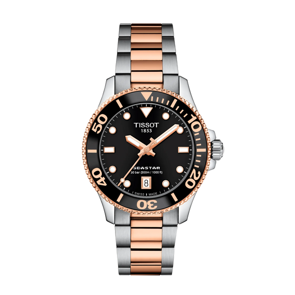 TISSOT SEASTAR 1000 QUARTZ 36MM