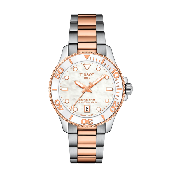 TISSOT SEASTAR 1000 QUARTZ 36MM