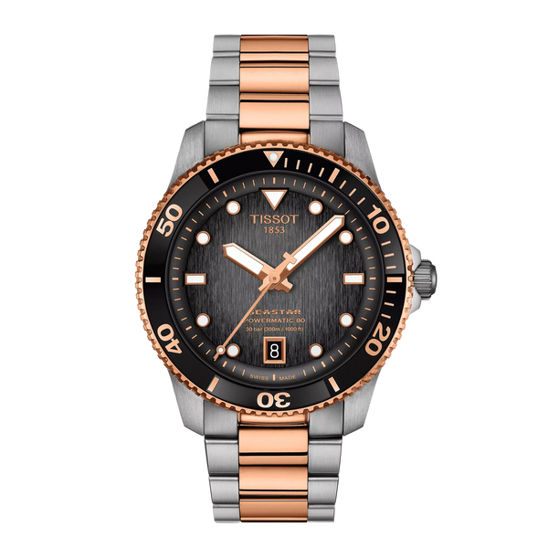 TISSOT SEASTAR 1000 POWERMATIC 80 40MM