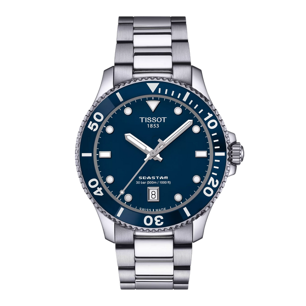 TISSOT Seastar 1000 40mm