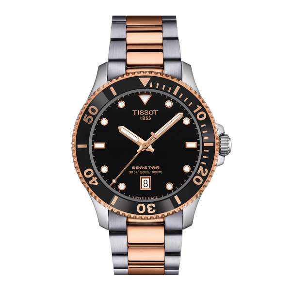 TISSOT SEASTAR 1000 QUARTZ 40MM