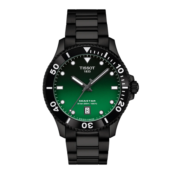 TISSOT Seastar 1000 40mm