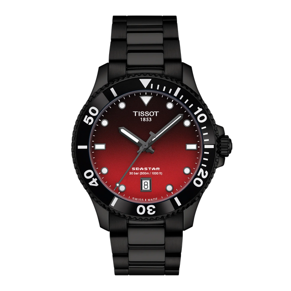 TISSOT Seastar 1000 40mm