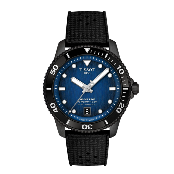 TISSOT Seastar 1000 40mm Powermatic 80