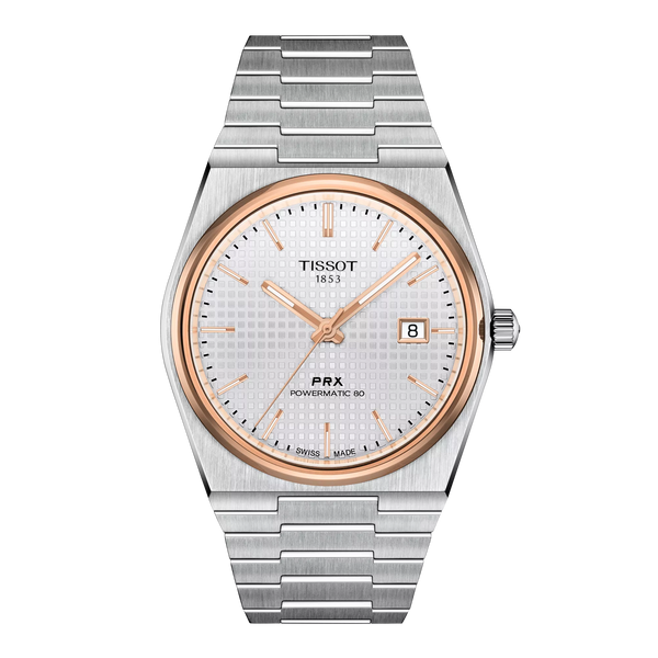 TISSOT PRX POWERMATIC 80