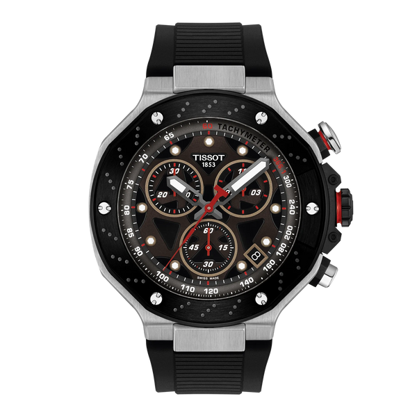 TISSOT T-RACE MOTOGP QUARTZ CHRONOGRAPH (2025)