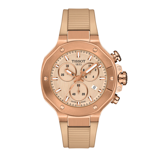 TISSOT T-RACE QUARTZ CHRONOGRAPH 38MM