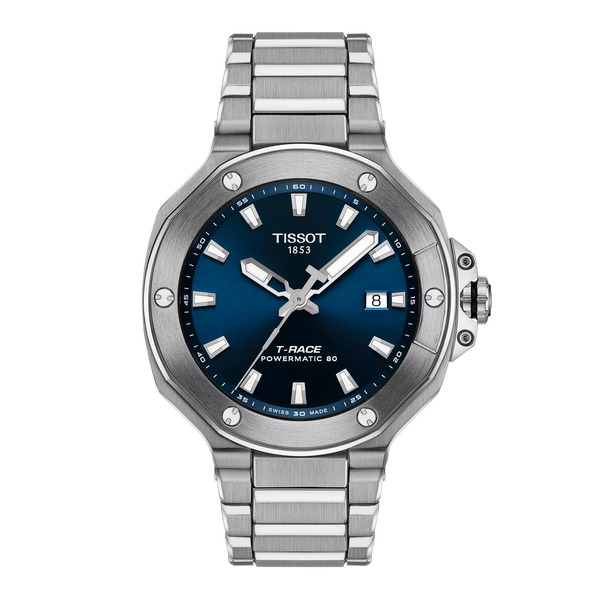 Tissot T-Race Powermatic 80 41mm