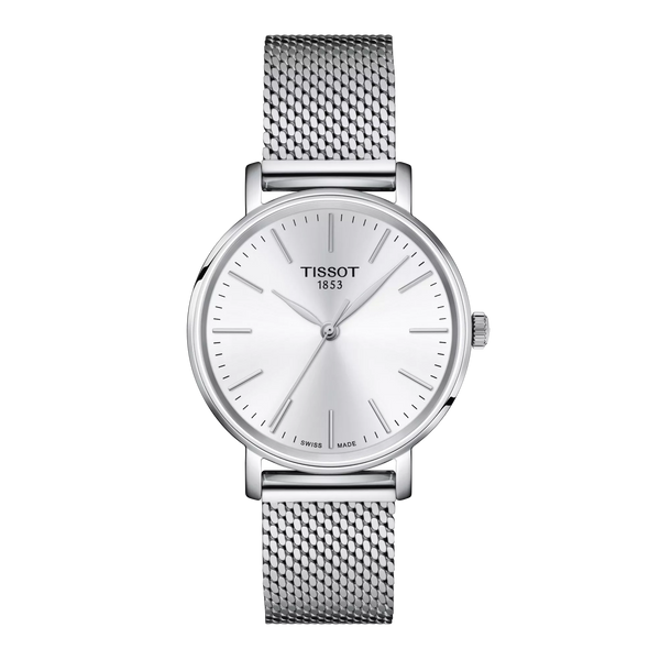TISSOT EVERYTIME 34MM