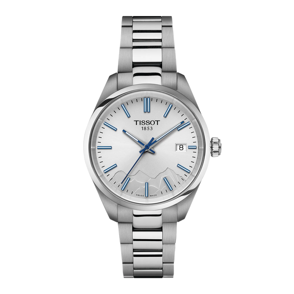 TISSOT PR 100 JUNGFRAUBAHN 34MM