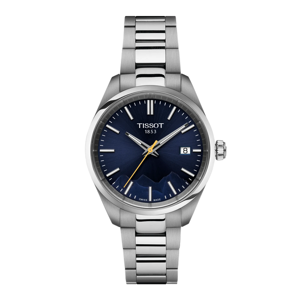 TISSOT PR 100 Jungfraubahn 34mm