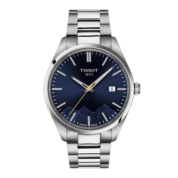 TISSOT PR 100 Jungfraubahn 40mm