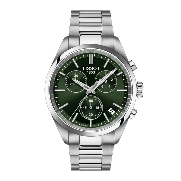 Tissot PR 100 Chronograph