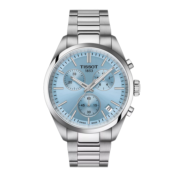 TISSOT PR 100 40MM Chronograph
