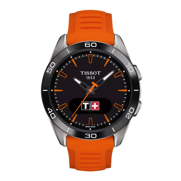 TISSOT T-TOUCH CONNECT SPORT