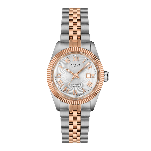 TISSOT BALLADE POWERMATIC 48 COSC 30MM