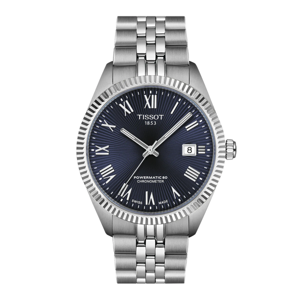 TISSOT BALLADE POWERMATIC 80 COSC 39MM