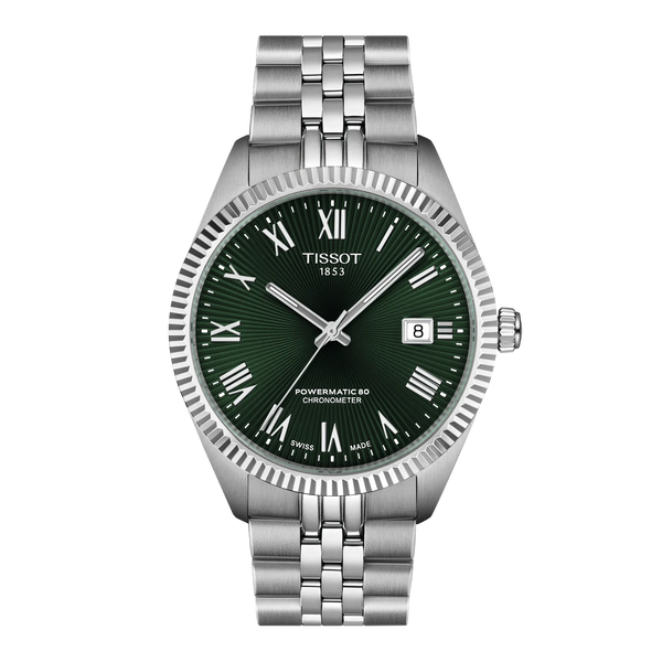 TISSOT BALLADE POWERMATIC 80 COSC 39MM