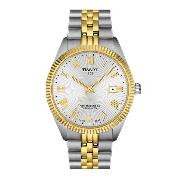 TISSOT BALLADE POWERMATIC 80 COSC 39MM