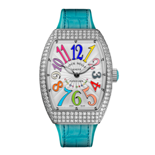 Franck Muller Vanguard Lady Classic