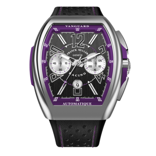 Franck Muller Vanguard Racing Chronograph