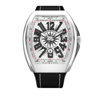 Franck Muller Vanguard Yachting Ceramic