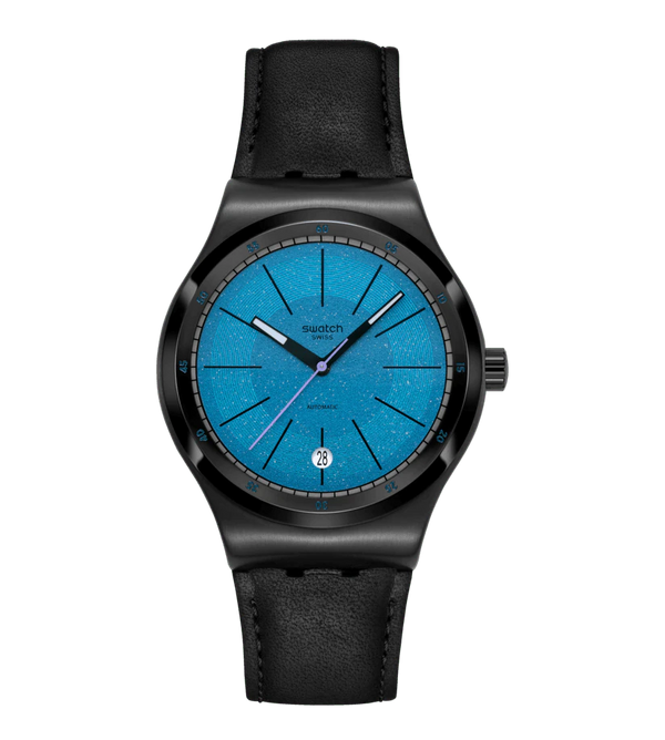 CEAS SWATCH BLACKCLOAK MECHANISM