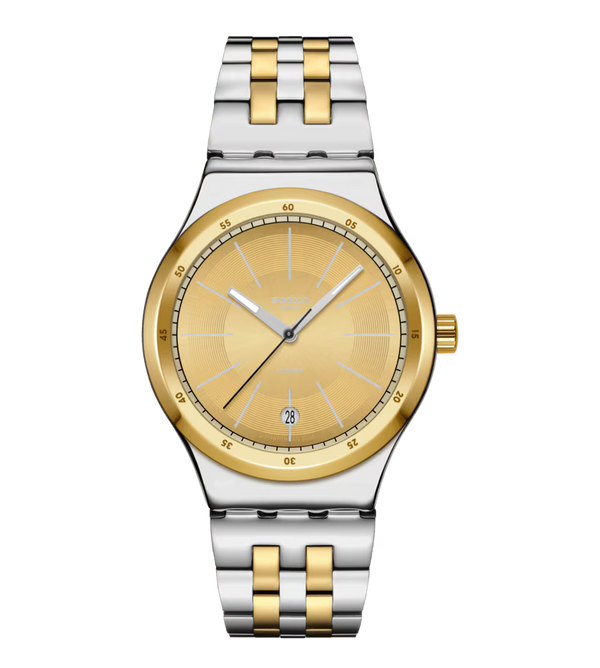 CEAS SWATCH GOLDCLOAK MECHANISM