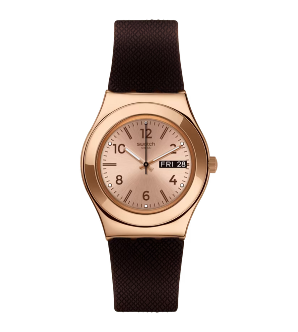 CEAS SWATCH BROWNEE