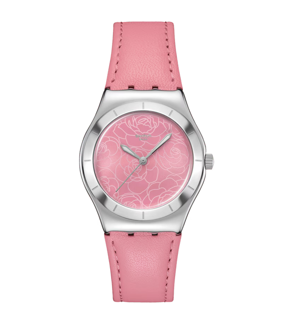 CEAS SWATCH PINK PETAL PROMISE