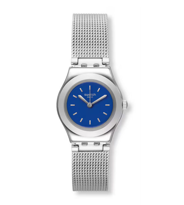 CEAS SWATCH TWIN BLUE