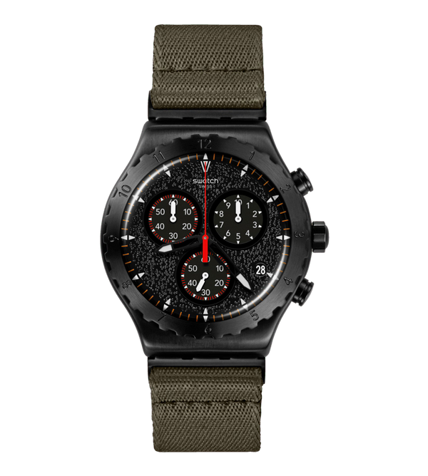 CEAS SWATCH BY THE BONFIRE