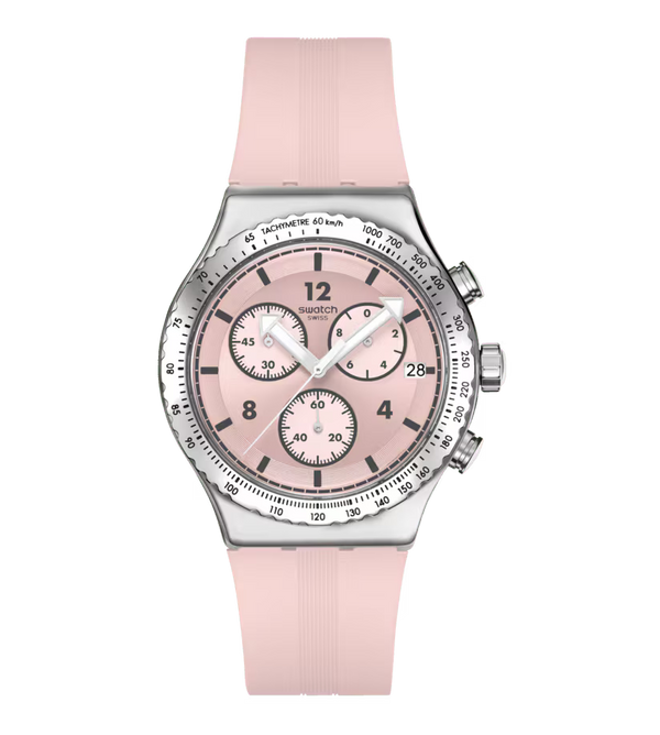 CEAS SWATCH POPPINGLY PINK