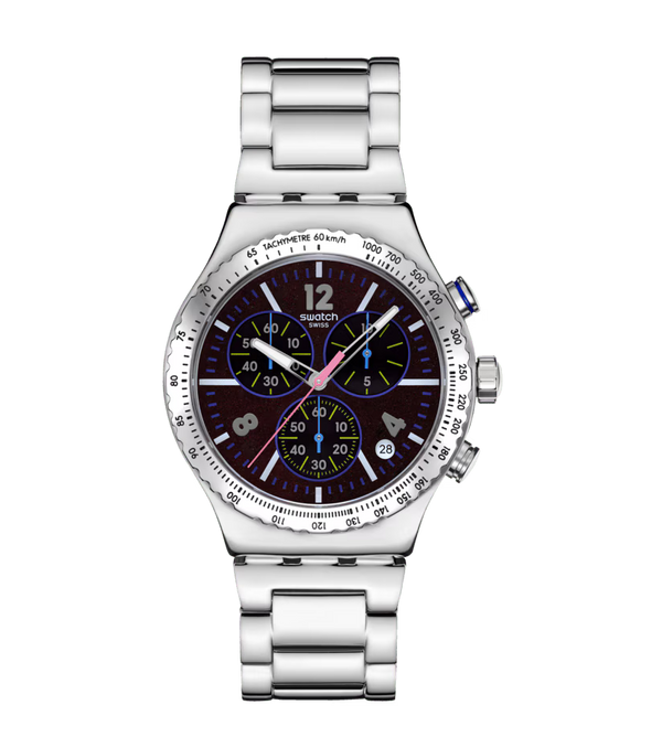 CEAS SWATCH PURPLE GLOW