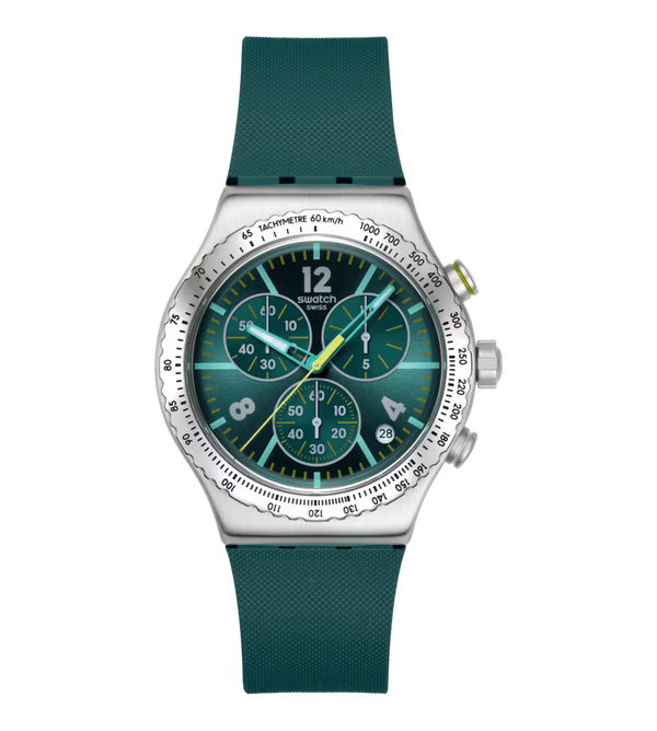 CEAS SWATCH GREENSHIFT GLOW