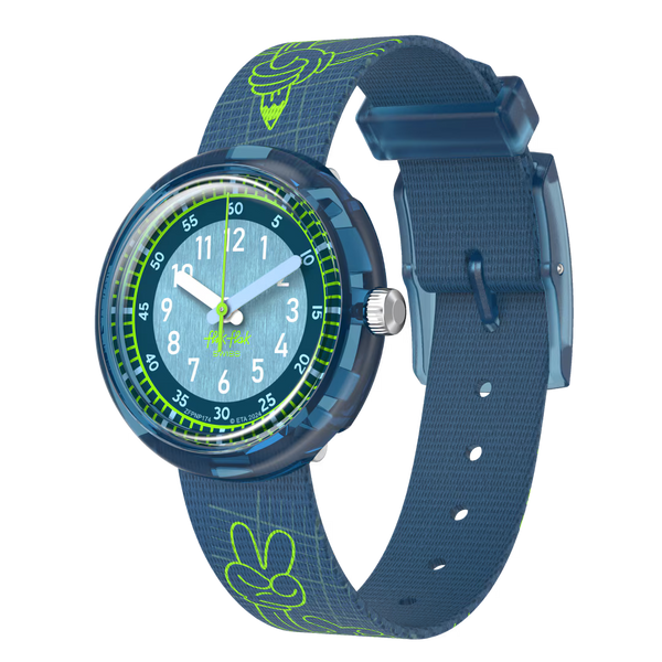 CEAS FLIK FLAK CODE TALK