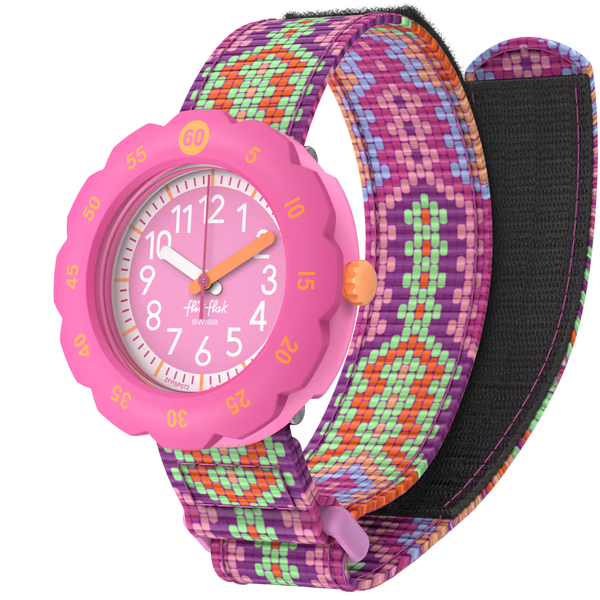 CEAS FLIK FLAK LOOP IN PINK