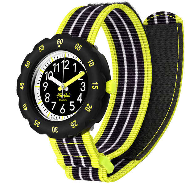 CEAS FLIK FLAK LOOP IN NEON