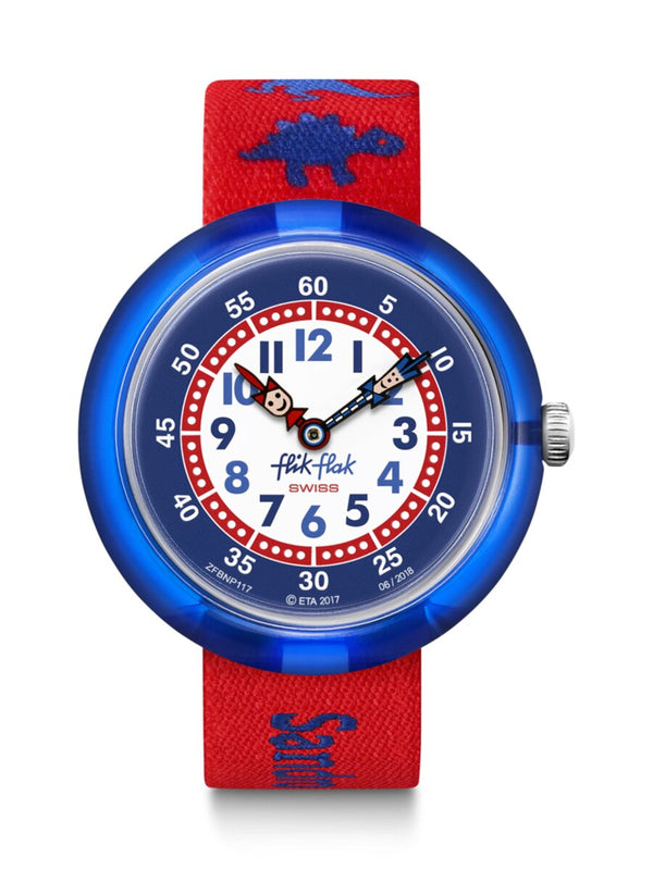 CEAS FLIK FLAK DINOSAURITOS