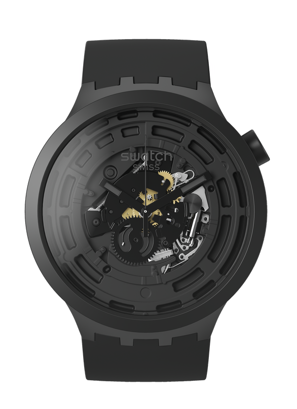 CEAS SWATCH C-BLACK