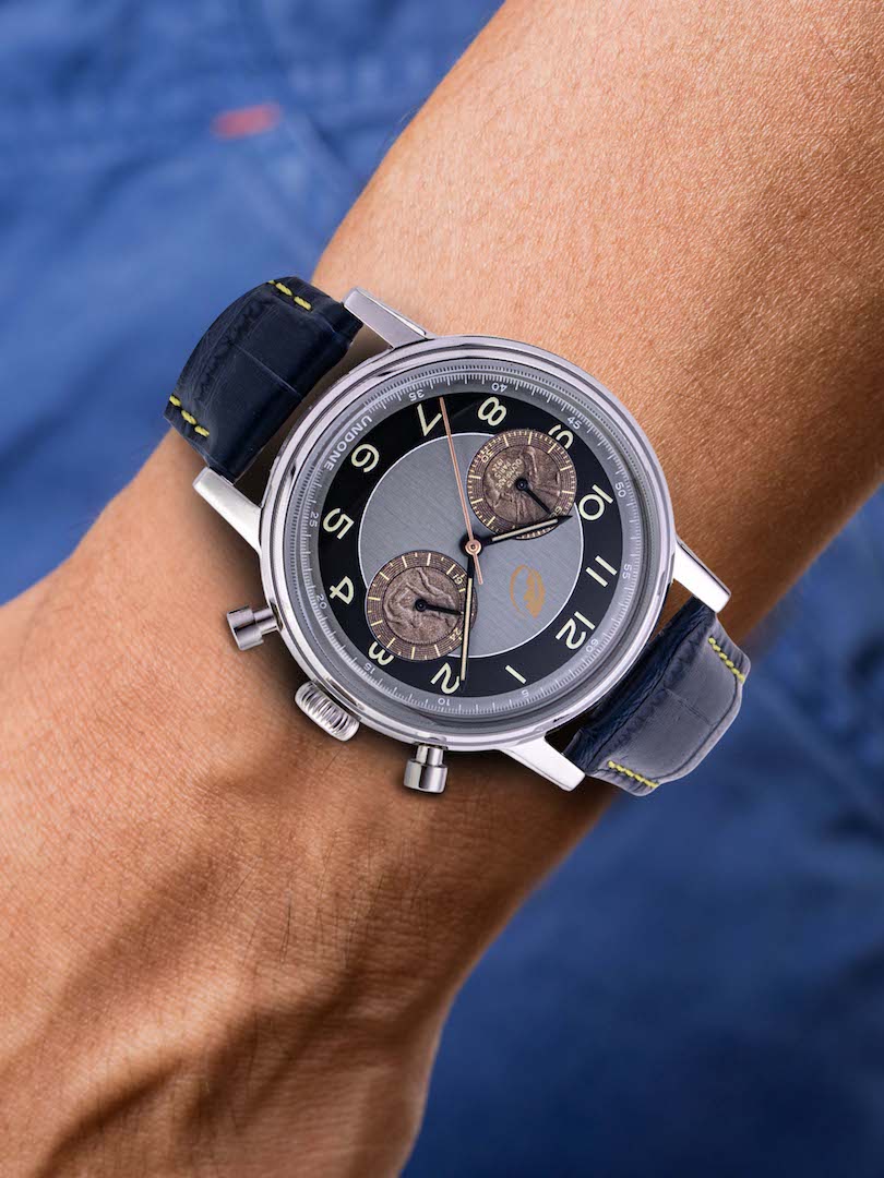 UNDONE EDIȚIE LIMITATĂ 1924-2024 CENTENAR PRIMA MEDALIE OLIMPICA