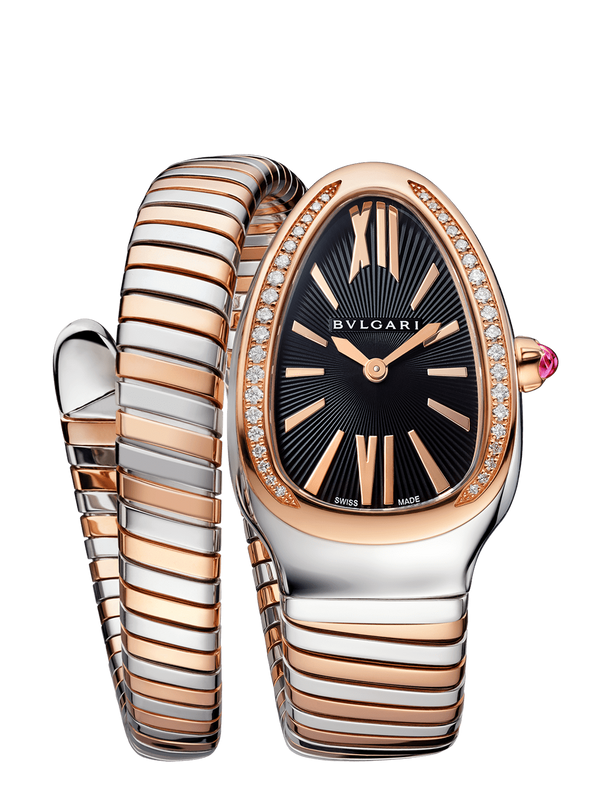 SERPENTI TUBOGAS WATCH