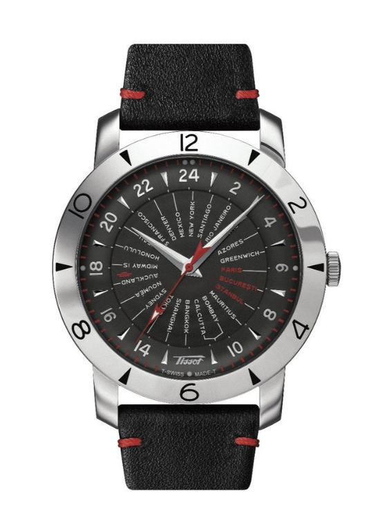 TISSOT HERITAGE NAVIGATOR SAGEATA ORIENTULUI EDITIE LIMITATA ROMANIA