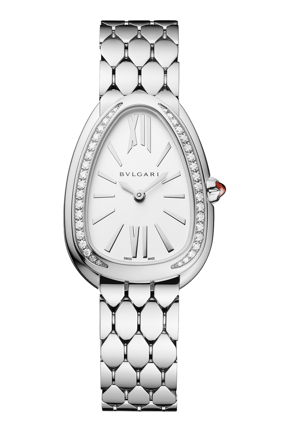 BVLGARI SERPENTI SEDUTTORI WITH DIAMONDS