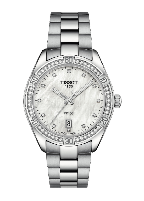 TISSOT PR 100 LADY SPORT CHIC