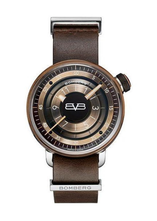 BB-01 43mm BROWN