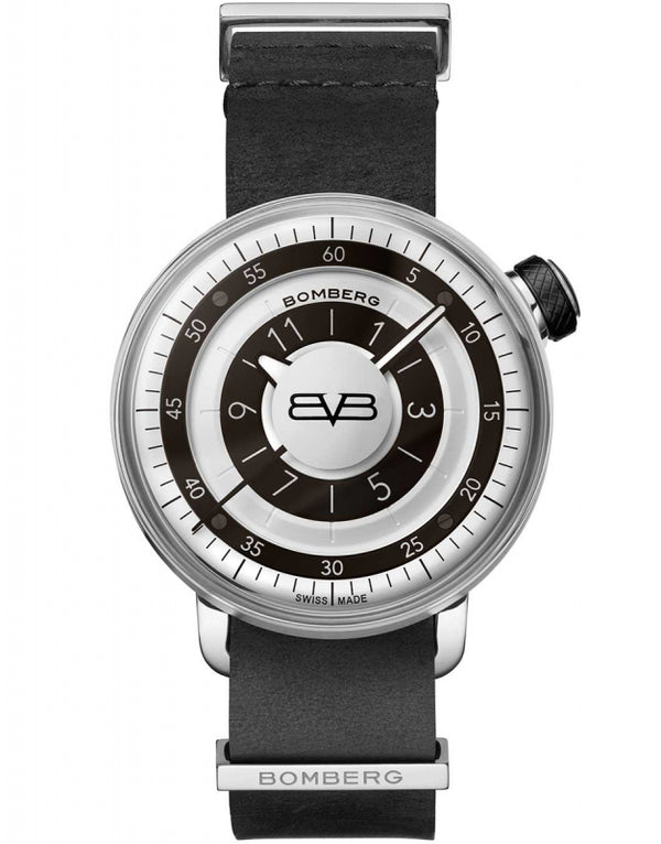 BB-01 43mm SILVER