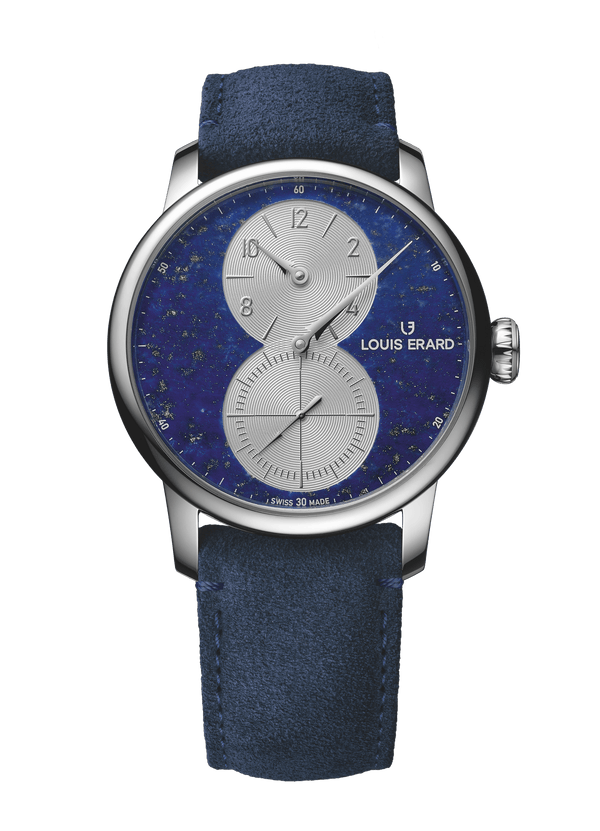 Regulateur Lapis-Lazuli