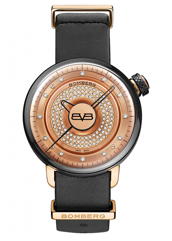 BB-01 LADY SKYLIGHTER BLACK &amp; GOLD