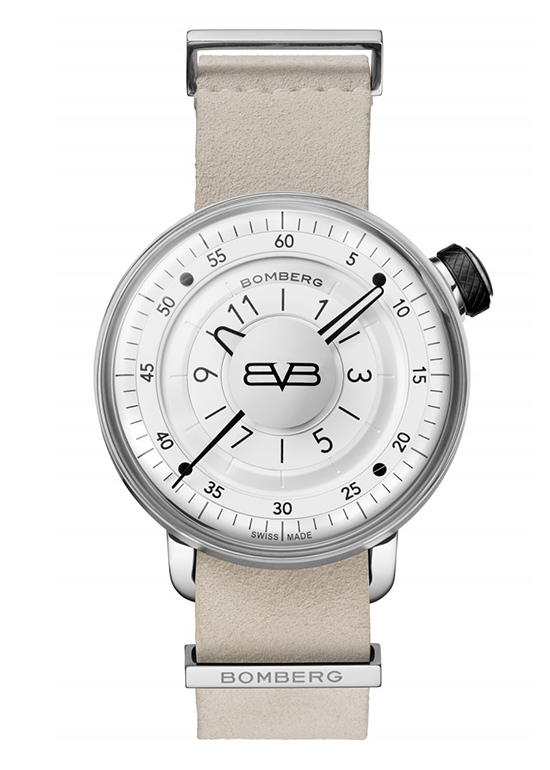 BB-01 43mm IVORY